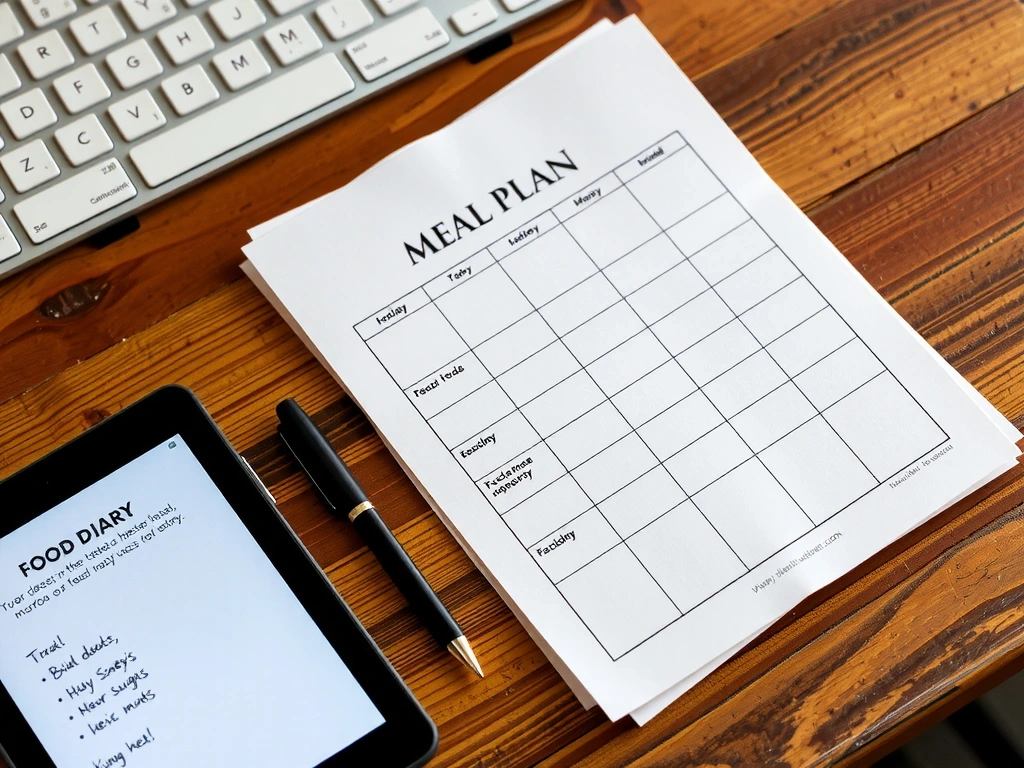 Ukázka flexibilního jídelníčku s alternativami